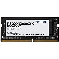 Patriot SO-DIMM 32 GB DDR4 3200 MHz CL22 Signature Line - Arbeitsspeicher
