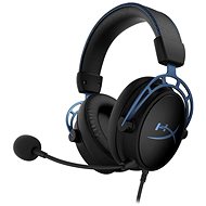 HyperX Cloud Alpha S Blue - Gaming-Headset