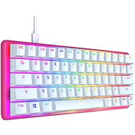 HyperX Alloy Origins 60 Pink - US - Gaming-Tastatur