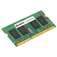 Kingston SO-DIMM 4GB DDR3 1600MHz Single Rank - Arbeitsspeicher