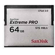SanDisk CFAST 2.0 64 GB Extreme Pro VPG130 - Speicherkarte