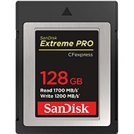 Sandisk Compact Flash Extreme PRO CF Express 128GB, Typ B - Speicherkarte