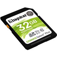 Kingston Canvas Select Plus micro SDHC 32GB Class 10 UHS-I