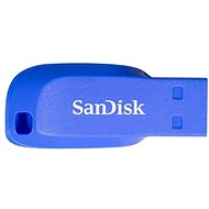 SanDisk Cruzer Blade 32 GB elektrisch blau - USB Stick