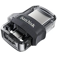 SanDisk Ultra Dual USB Drive m3.0 128GB - USB Stick