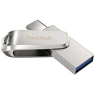 SanDisk Ultra Dual Drive Luxe 64 GB - USB Stick