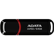 ADATA UV150 64GB schwarz - USB Stick