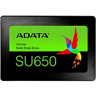 ADATA Ultimative  SU650 SSD 960GB - SSD-Festplatte