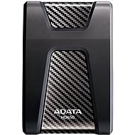 ADATA HD650 HDD 2,5" 1 TB Schwarz - Externe Festplatte