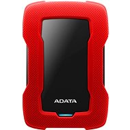 ADATA HD330 HDD 2,5" 1TB, rot - Externe Festplatte