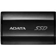 ADATA SE800 SSD 512GB, schwarz - Externe Festplatte