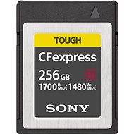 Sony CFexpress Type B 256GB - Speicherkarte