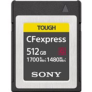 Sony CFexpress Type B 512GB - Speicherkarte
