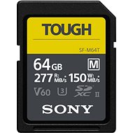 Sony M Tough SDXC 64 GB - Speicherkarte