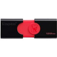 Kingston DataTraveler 106 128GB schwarz - USB Stick