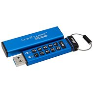 Kingston DataTraveler 2000 8 Gigabyte - USB Stick