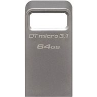 Kingston Datatraveler Micro 3.1 64 GB - USB Stick