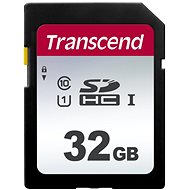 Transcend SDHC 300S 32 GB - Speicherkarte