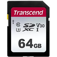 Transcend SDXC 300S 64 GB - Speicherkarte