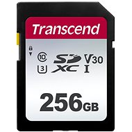 Transcend SDXC 300S 256GB - Speicherkarte