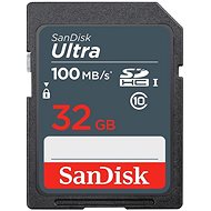 SanDisk SDHC Ultra Lite 32 GB - Speicherkarte