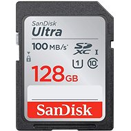 SanDisk SDXC Ultra Lite 128 GB - Speicherkarte