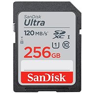 SanDisk SDXC Ultra 256 GB - Speicherkarte