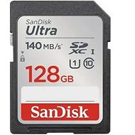 SanDisk SDXC Ultra 128GB - Speicherkarte