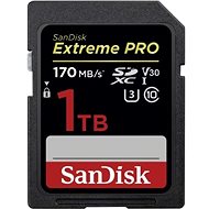 SanDisk SDXC 1 TB Extreme Pro UHS-I (V30) U3 - Speicherkarte