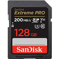 SanDisk SDXC 128GB Extreme PRO + Rescue PRO Deluxe - Speicherkarte