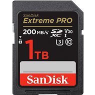 SanDisk SDXC 1TB Extreme PRO + Rescue PRO Deluxe - Speicherkarte