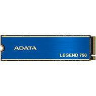 ADATA LEGEND 750 500 GB - SSD-Festplatte