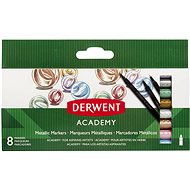 DERWENT Academy Marker Metallic - 8 Farben