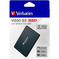 Verbatim VI550 2.5" SSD 1 TB - SSD-Festplatte