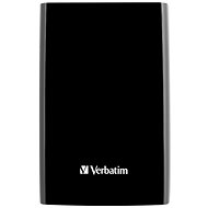 Verbatim Store'n'Go USB HDD 1TB, schwarz - Externe Festplatte