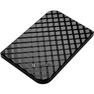 VERBATIM Store'n'Go Portable SSD 512 GB Schwarz - Externe Festplatte