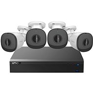 DAHUA IMOU SET 1 TB NVR + 4x PoE CAM - Auto-Blackbox