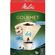 Melitta Kaffee 1x4/80 Gourmet MILD - Kaffeefilter