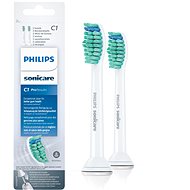 Philips Sonicare HX6012/07 ProResults Standard-Bürstenkopf - 2 Stück - Bürstenköpfe für Zahnbürsten