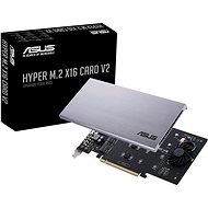 ASUS HYPER M.2 x16 Card V2 - PCI-Controller