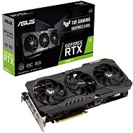 ASUS TUF GAMING GeForce RTX 3060 Ti O8G GDDR6X - Grafikkarte