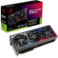 ASUS ROG STRIX GeForce RTX 4080 16 GB OC - Grafikkarte