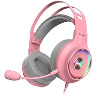 EDIFIER G4 TE rosa - Gaming-Kopfhörer