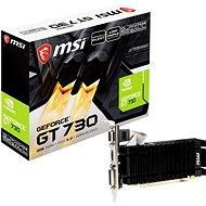 MSI GeForce N730K-2GD3H/LPV1 - Grafikkarte