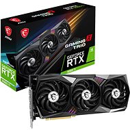 MSI GeForce RTX 3060 Ti GAMING X TRIO 8GD6X - Grafikkarte