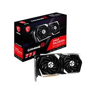 MSI Radeon RX 6650 XT GAMING X 8G - Grafikkarte