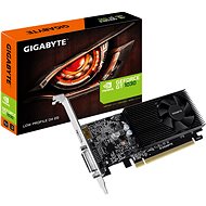 GIGABYTE GeForce GT 1030 Low Profile D4 2G - Grafikkarte