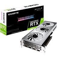 GIGABYTE GeForce RTX 3060 Ti VISION OC 8G (rev. 2.0) - Grafikkarte