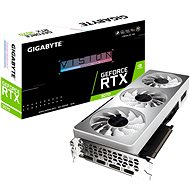 GIGABYTE GeForce RTX 3070 VISION OC 8G (rev. 2.0) - Grafikkarte