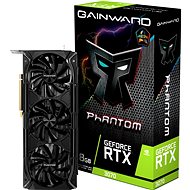 GAINWARD GeForce RTX 3070 Phantom+ LHR - Grafikkarte